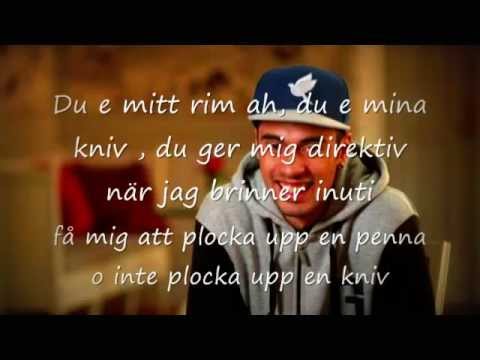 Malcolm B - Sista Gallringen (lyrics)