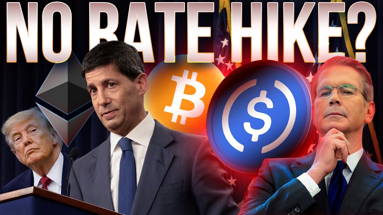 Fed Signals NO Rate Hikes🔥Treasury Is Buying Back Debt Again