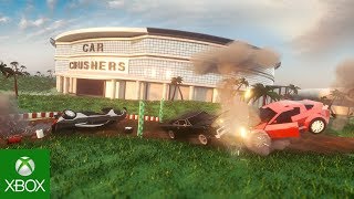 Roblox Car Crushers 2 Codes Free Robux Hack On Xbox One Cheats In Roblox Bloxburg How To Get Stairs - car crushers 2 roblox free rxgate cf to get robux