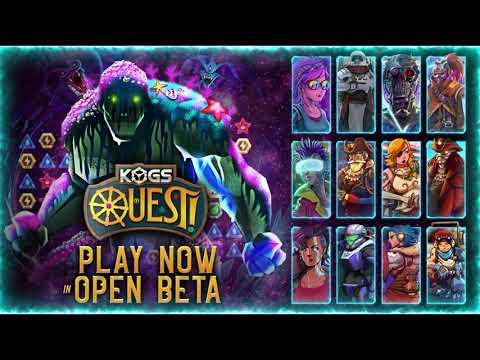 Easy Way to Play KOGs Quest!