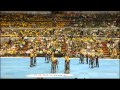 UP Pep Squad. UAAP Cheerdance Competition 2011