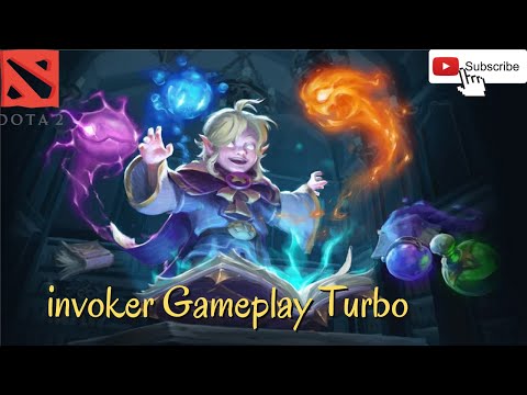 Turbo Mode Invoker Gameplay  Safelane 2KMMR