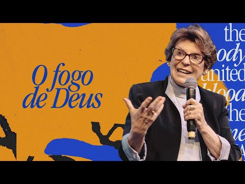 O FOGO DE DEUS - PRA. ÂNGELA VALADÃO | ESCOLA DA BÍBLIA | LAGOINHA MATRIZ