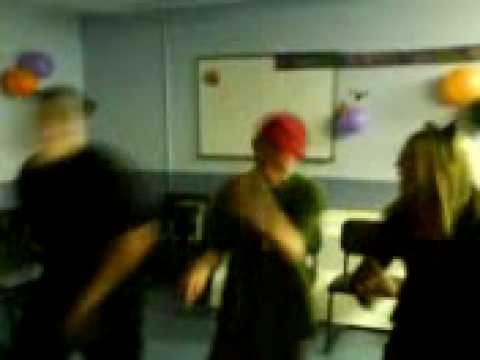 James and Courtney Dancing