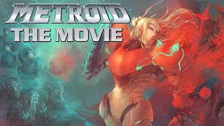 Metroid: The Movie | A Storyboard Concept