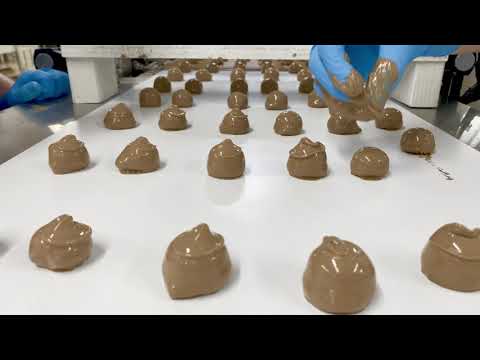 Chocolate Covered Cherry Cordials