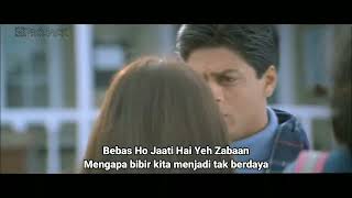 Download lagu Main Hoon na (sad) version Lirik Terjemahan bahasa Indonesia mp3