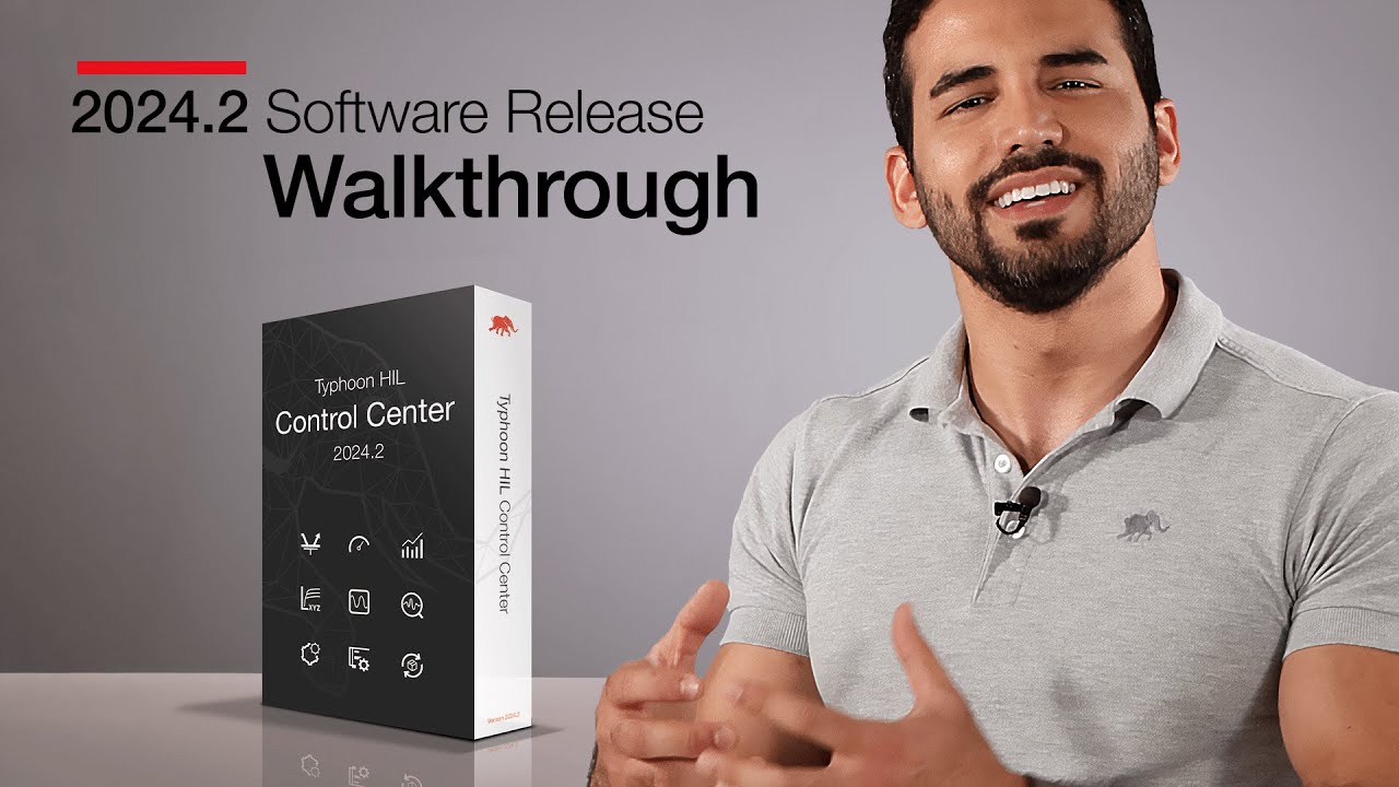 2024.2 Software Release Walkthrough