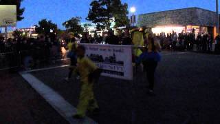 preview picture of video 'Salem Haunted Happenings Parade 2014 clip 1'