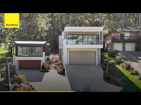 6 Alexander Place, North Narooma, NSW 2546, 4 Bedrooms, 3 Bathrooms, House