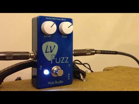 Vick Audio LV Fuzz image 3