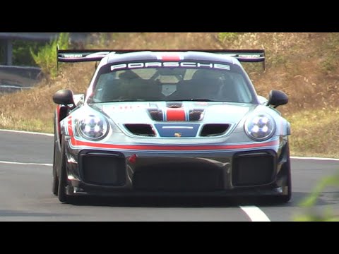 Vernasca Silver Flag 2021 | Porsche Tribute - 911 GT2 RS Clubsport, GT3 Cup, RSR, 914/6, 910, 906!