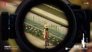 HITMAN™ 2: Sniper Assassin - Himmelstein (Hide all bodies)