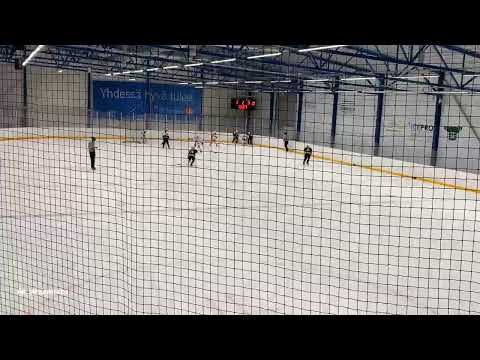 U13 Ilves Colorado - Tappara musta 2.erä