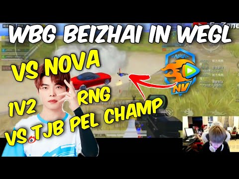 WBG Beizhai WEGL CLIP vs NV vs RNG vs TJB (PEL S2 Champion)
