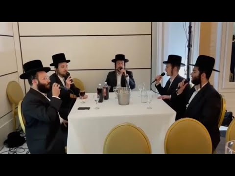 Shira Choir - Sefira Bar Mitzvah - מקהלת שירה בבר מצוה