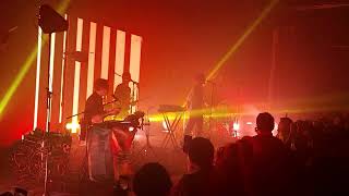 Roosevelt - Sea / Echoes - Foro frontera CDMX- Tercera Noche