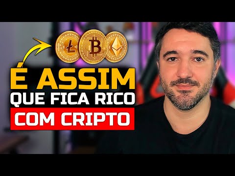 START DOING THIS NOW | THE SECRET OF THE RICH TO PROFIT FROM CRYPTOCURRENCIES