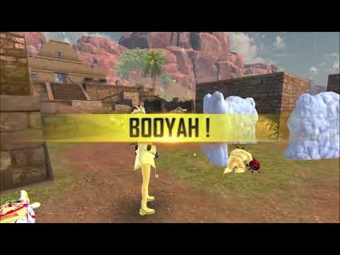 Free Fire Ранг Отряд - #2