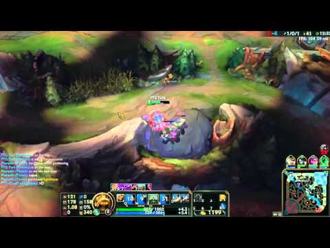 Rammus Jungle S6 Devourer #2