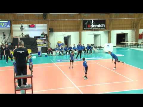 Steypafinalur 2016 - Dreingir 12: Fleyr - SÍ