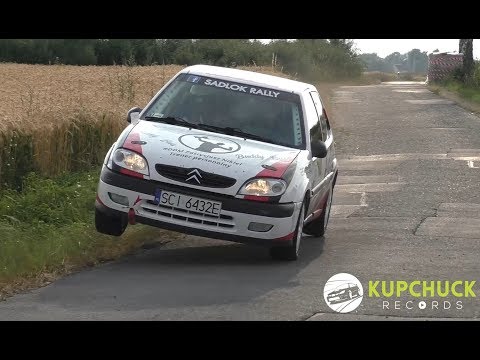 Rajdowy Puchar Śląska 2019 - 3 Runda |Gorzyce|