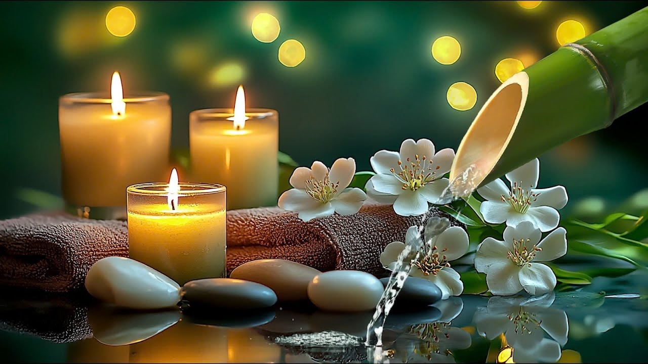 Relaxing Music for Good Sleep - Relaxing Piano Music, Sleep Music, Meditation Music, Nature Sounds