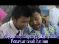 Anak Soleh Mohon Restu