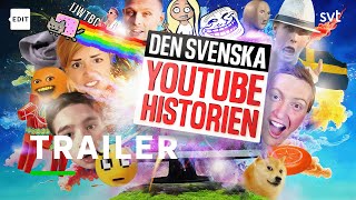 Den svenska Youtube-historien | Trailer | SVT