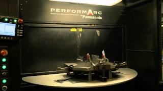 SMC Metal Fabricators - Robotic Welding