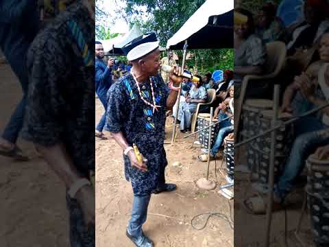 Sir Erico cultural band group (live stage)