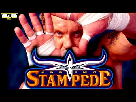 WCW Spring Stampede 1999  - The "Reliving The War" PPV Review