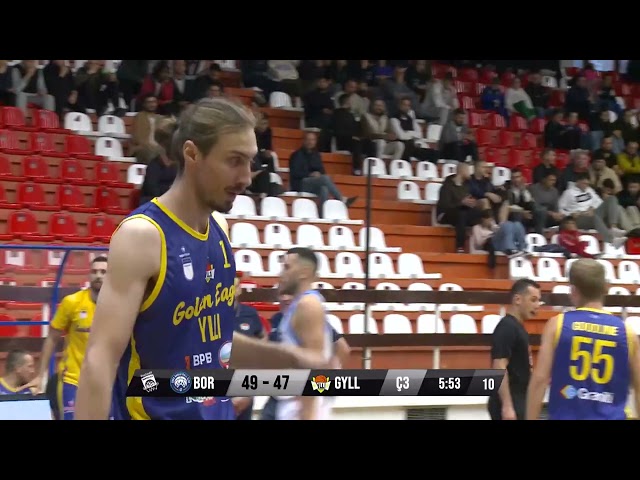 Highlights i ndeshjes Bora-Golden Eagle Ylli