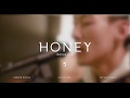 HONEY Kehlani Justin Park Andrew Garcia Cover