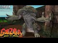 Godzilla: Destroy All Monsters Melee - Orga Survival Mode (Hard) [GCN]
