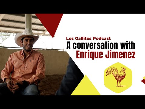 Los Gallitos Episode 1  Enrique Jimenez El Soyate on Mexican Charro Culture