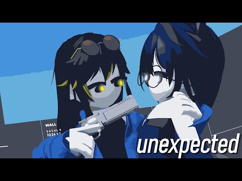 [Blender] unexpected