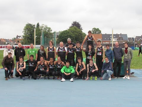 INTERCLUB : KRCGent atletiek