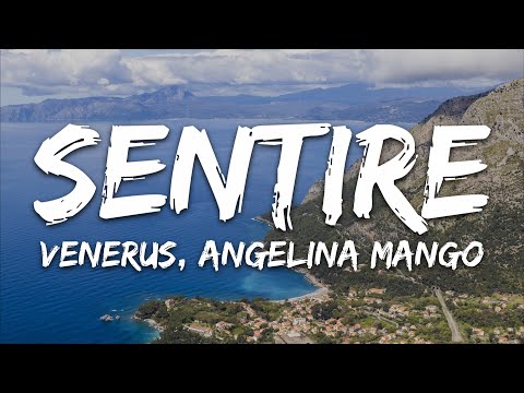 Venerus feat. Angelina Mango - Sentire (Testo/Lyrics)