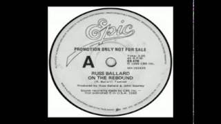 Russ Ballard - On The Rebound (1980)