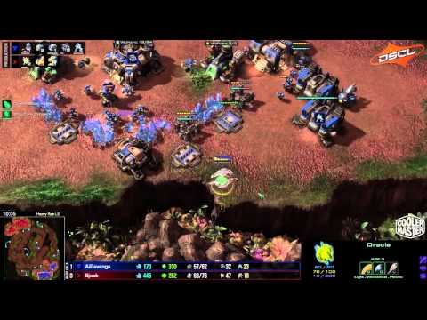 DSCL Open 2014 - Q3 - [ECV]Sjaak Vs. [AI]Revenge - Finals - Game 1