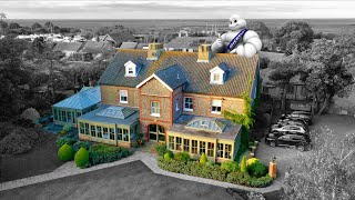 The BEST HOTEL in Norfolk? Morston Hall Hotel & Restaurant - A Michelin Starred 