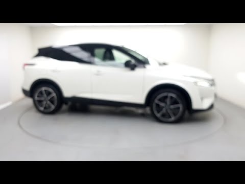 Nissan Qashqai 1.3 PET MILD HYBRID SV Tech - Image 2