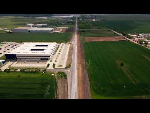 DJ691 - A1 - Giarmata - Dumbrăvița - 30.05.2021