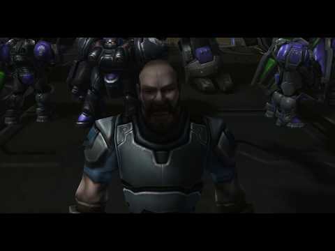 StarCraft 2: Annihilation 22 - The United Forces (Part 2)