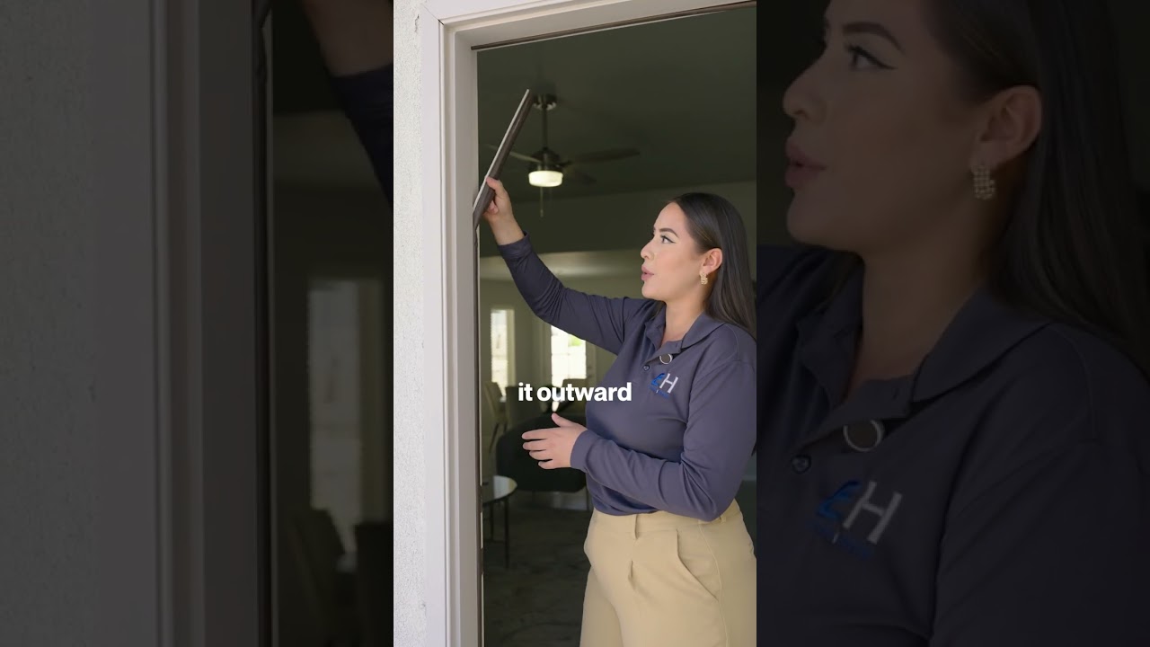 🚪 How to Replace Weather Stripping