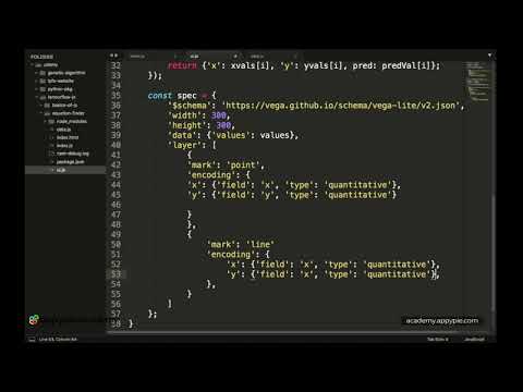 Artificial Intelligence TensorFlow Machine Learning Course Preview