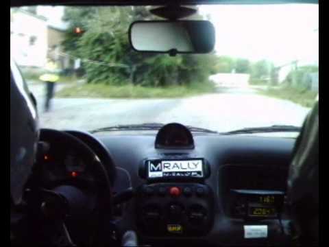 Rally Piaseczno 2010