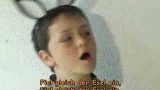 Der Kuckuck und der Esel