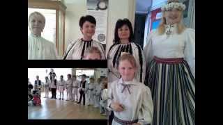 PROJECT MEETING IN TALLINN - ESTONIA